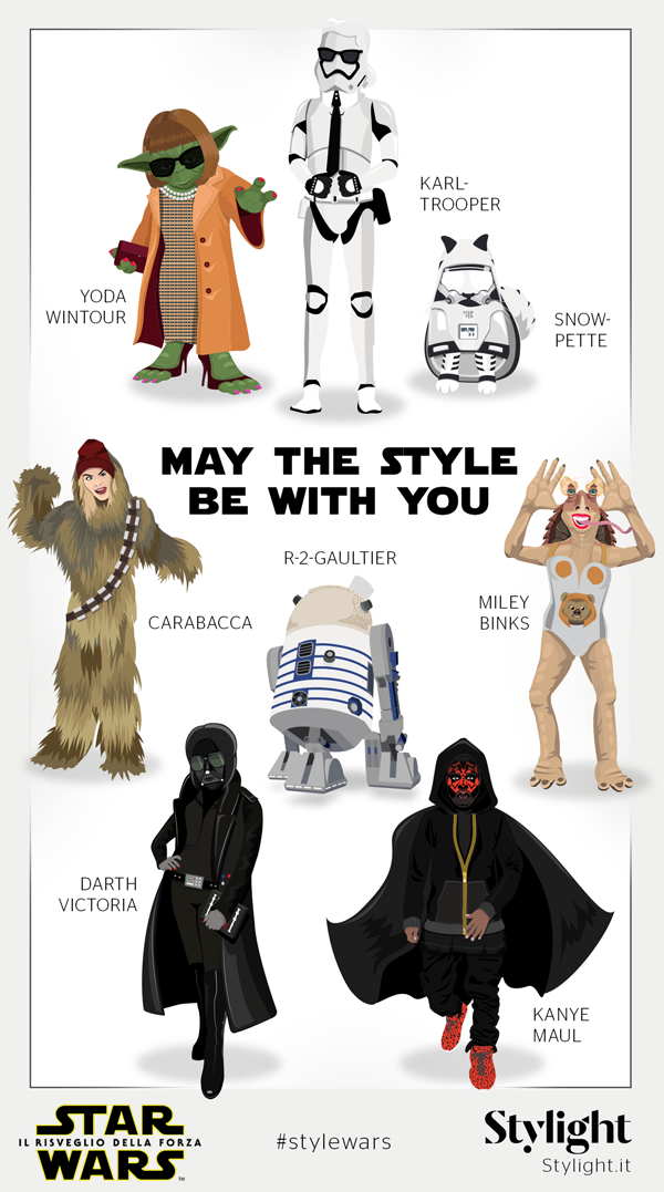 Infografica- Stylight - Star Wars- May the Style be with you - Small