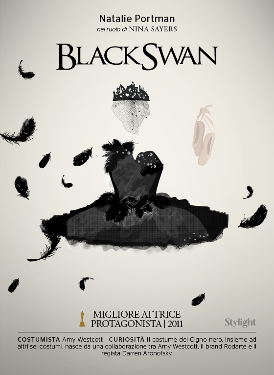 Costumi Oscar - Black Swan (Stylight)