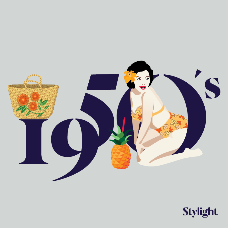 Bikini - 1950s (Stylight)