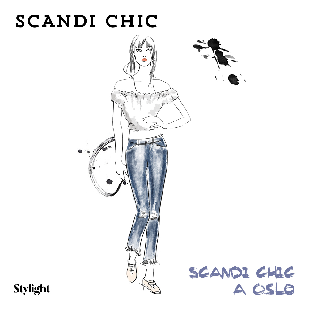Scandi Style - Oslo - Chic (Stylight)