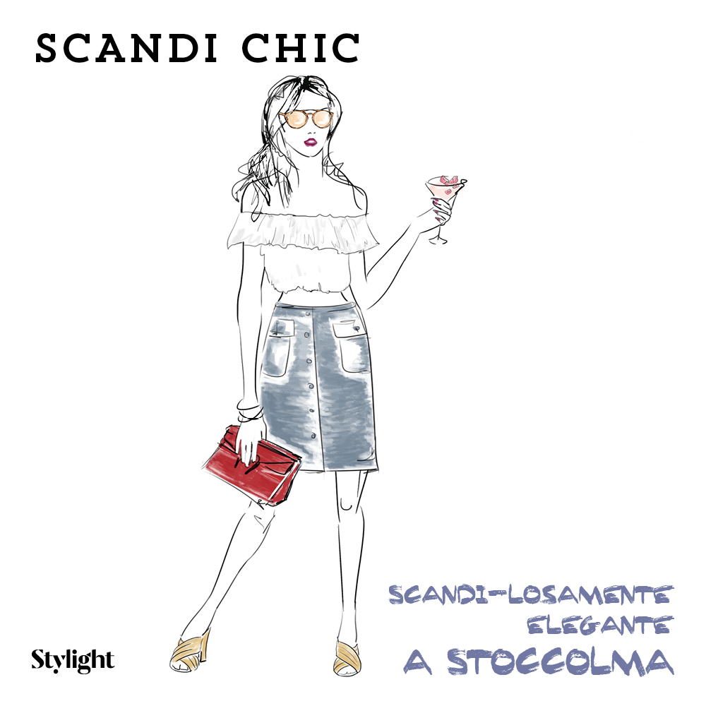 Scandi Style - Stoccolma - Chic (Stylight)
