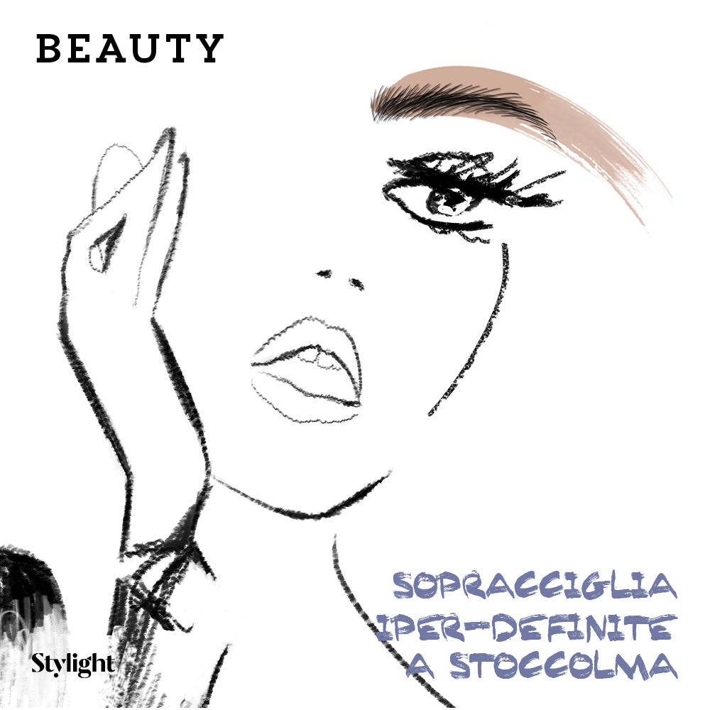 Scandi Style - Stoccolma - Sopracciglia(Stylight)