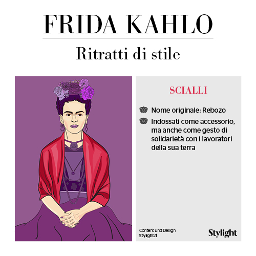 FridaKahlo_scialli - Stylight