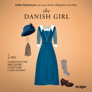 Costumi Oscar - The Danish Girl (Stylight)