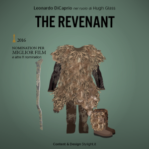 Costumi Oscar - The Revenant (Stylight)