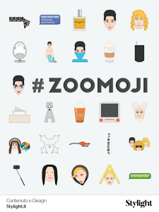 Le emoji di Zoolander by Stylight