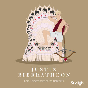 Justin Bieber - Game of Style (Stylight)