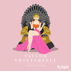 Taylor Swift Game of Style (Stylight)