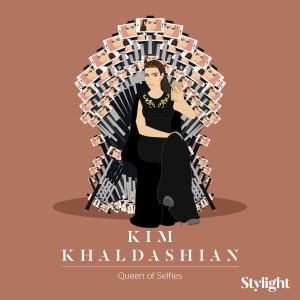 Kim Kardashian - Game of Style (Stylight)
