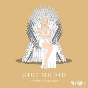 Gigi Hadid - Game of Style (Stylight)