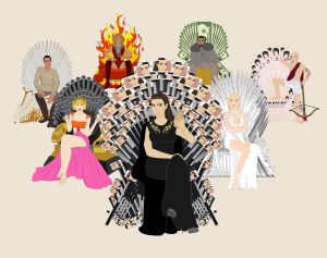 Game of Style Stylight Header