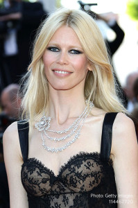 Stylight- Claudia Schiffer - Cannes