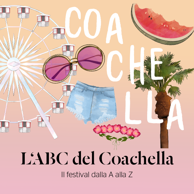 The ABCs of Coachella Fashion