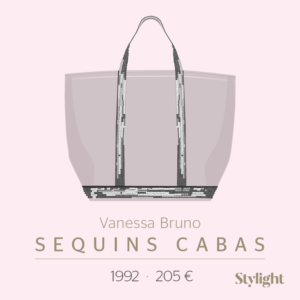 Vanessa Bruno - Sequins Cabas - IT Bags (Stylight)