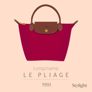 Longchamp - Le Pliage- it bag (Stylight)