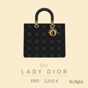 Dior - Lady Dior - IT Bags (Stylight)
