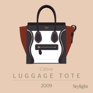 Céline - Lugagge Tote - It bag (Stylight)