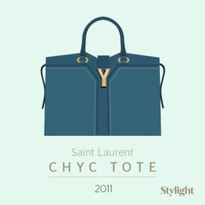 Saint Laurent - Chyc Tote - It bag (Stylight)