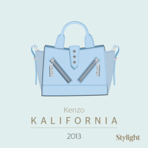 Kenzo - Kalifornia - It bag (Stylight)