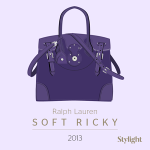 Ralph Lauren - Soft Ricky - It bag (Stylight)