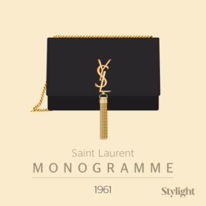 Saint Laurent - Monogramme - It bag (Stylight)