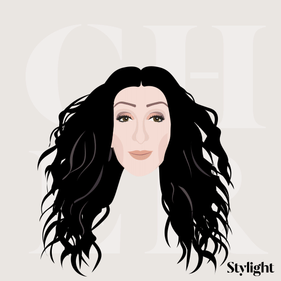 Cher GIF