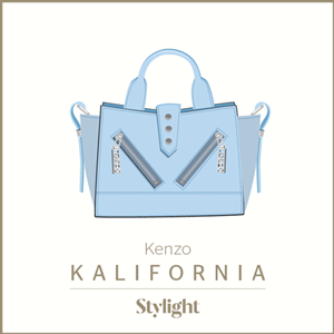 Kenzo - Kalifornia - It bag più iconiche (Stylight)