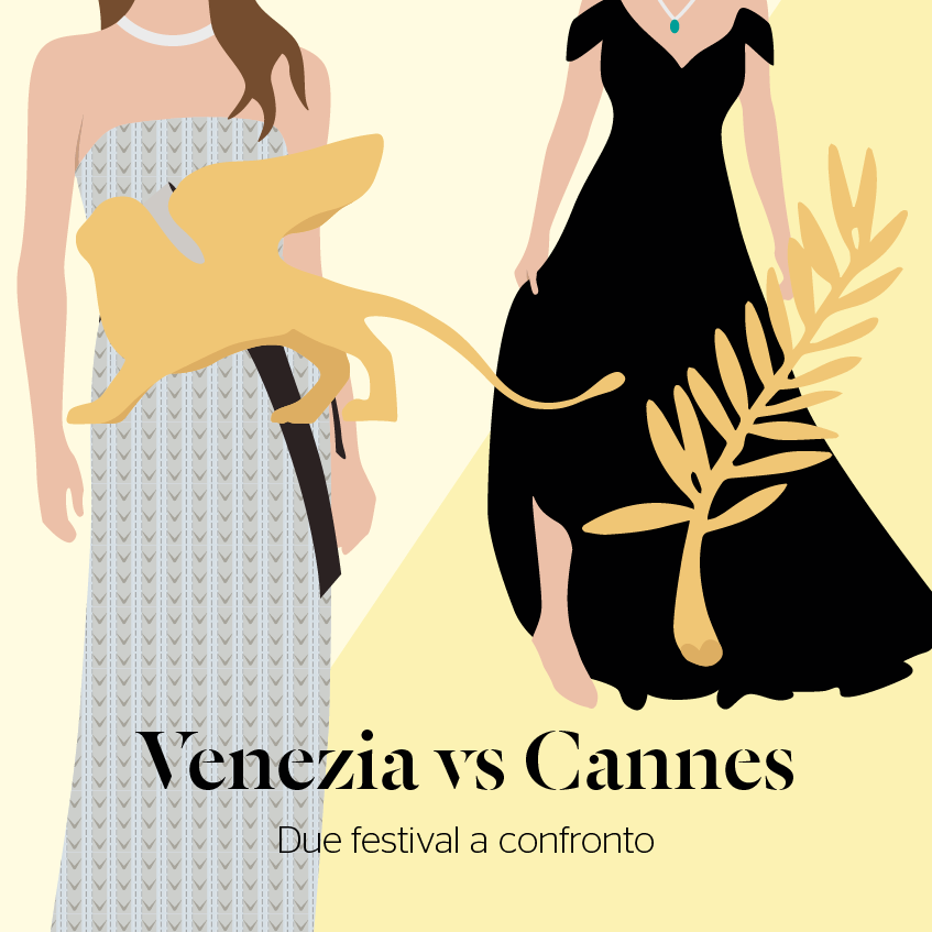 Venezia vs Cannes