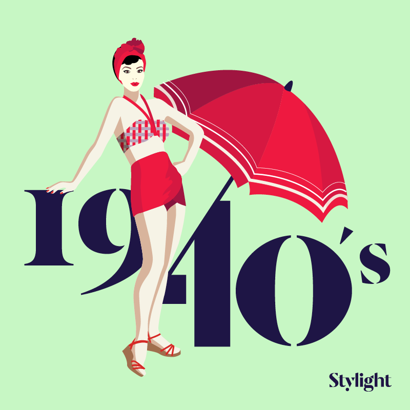 Bikini - 1940s (Stylight)