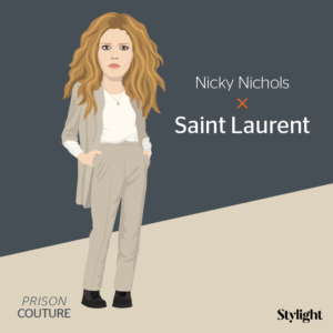 Nicky Nichols - OITNB Fashion Makeover (Stylight)