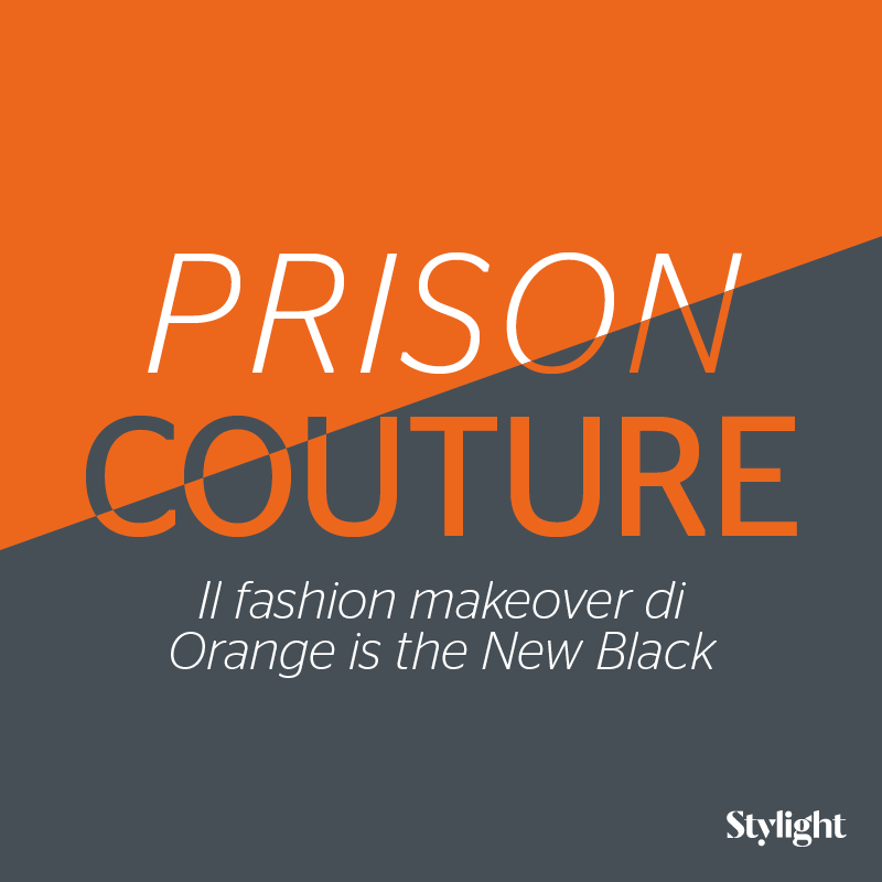 Prison Couture (Stylight)
