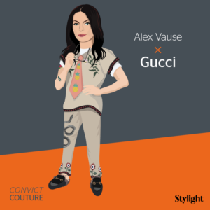 Alex Vause - OITNB - Fashion Makeover (Stylight)