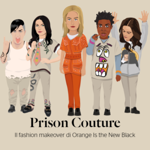 Prison Couture - Orange Is the New Black - Thumbnail