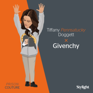 Tiffany Pennsatucky Doggett - OITNB Fashion Makeover (Stylight).