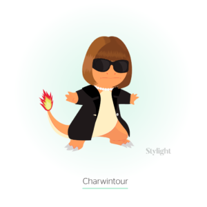 Charwintour - Stylight Fashion Pokemon