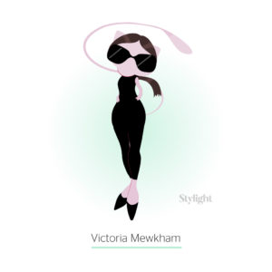 Victoria Mewkham - Stylight Fashion Pokemon
