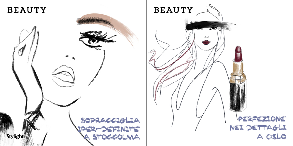 Scandi style - Beauty (Stylight)