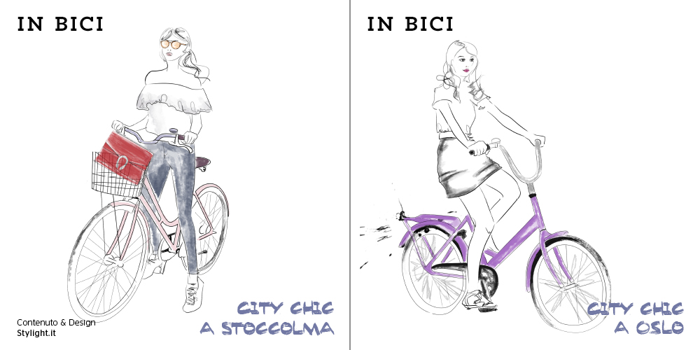 Scandi style - Bici (Stylight)