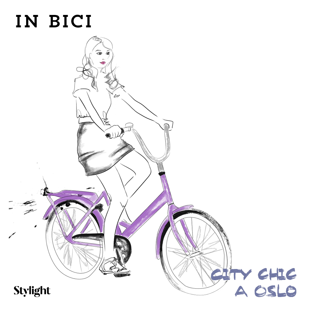 Scandi Style - Oslo - Bici (Stylight)