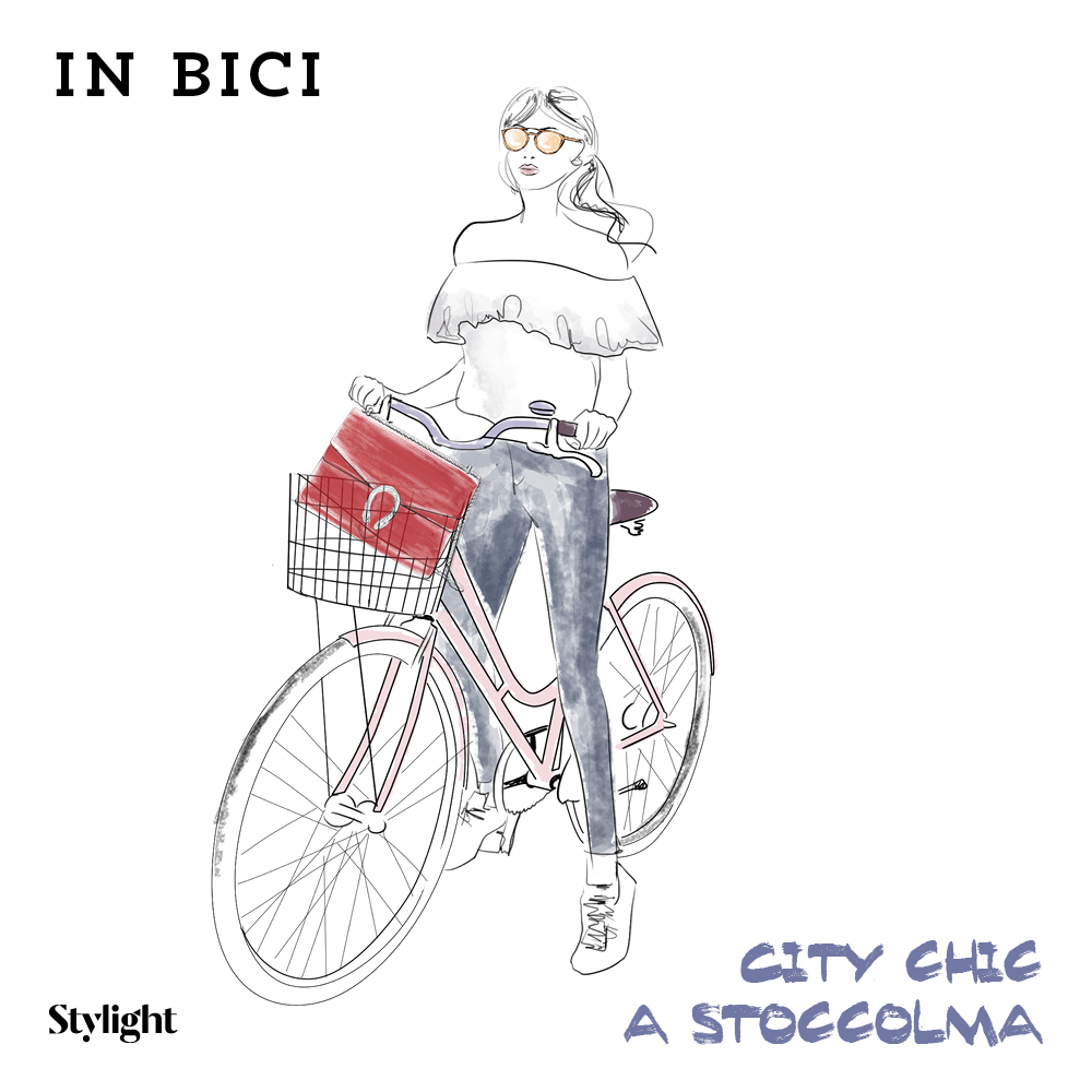 Scandi Style - Stoccolma - Bici (Stylight)
