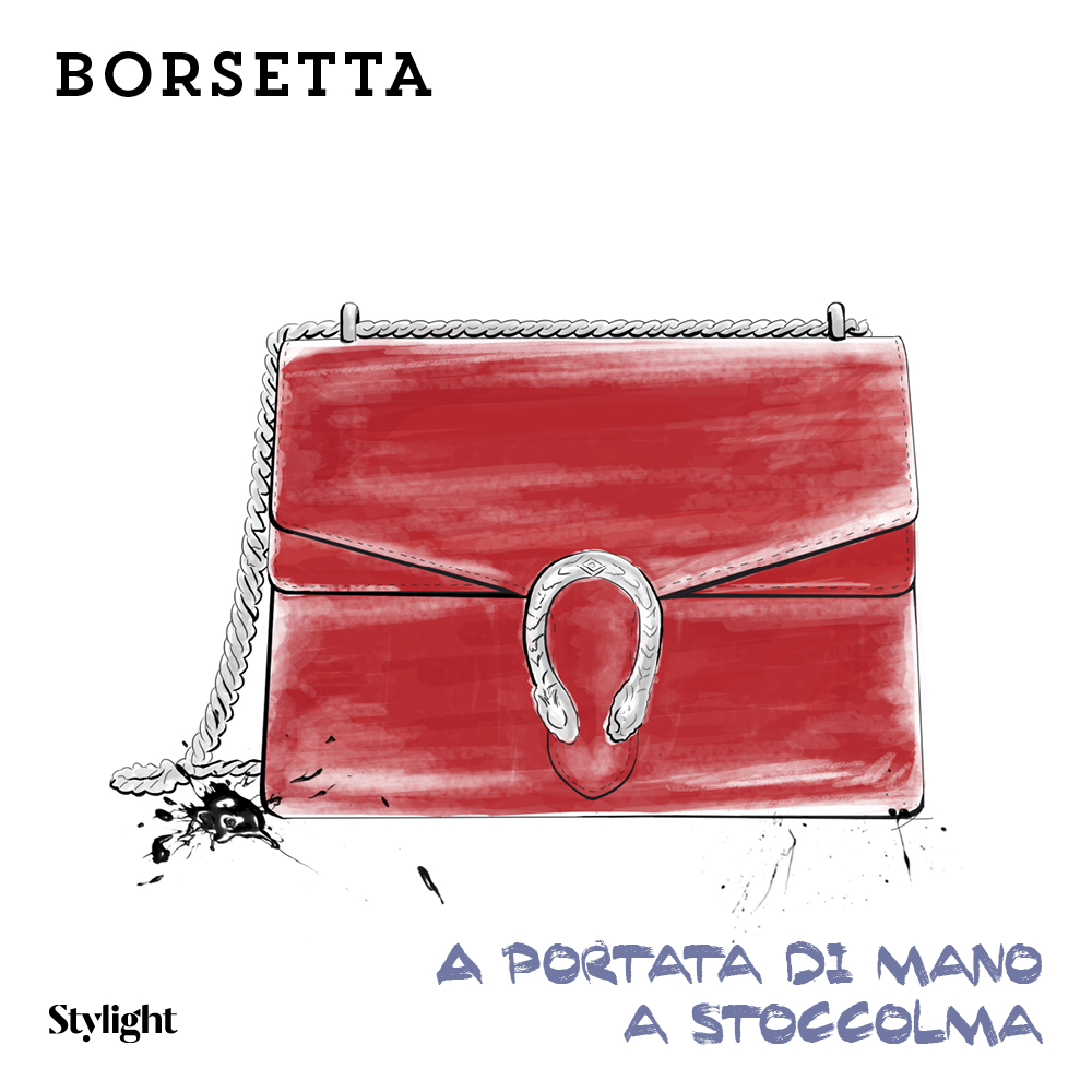 Scandi Style - Stoccolma - Borsetta (Stylight)