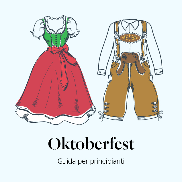 Oktoberfest – Guida per principianti 2016