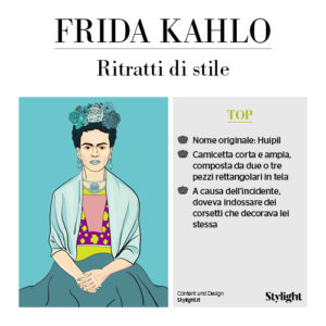 FridaKahlo_top - Stylight