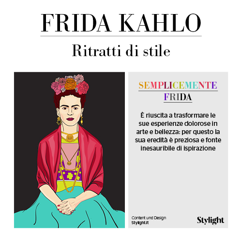 FridaKahlo_semplicemente frida - Stylight